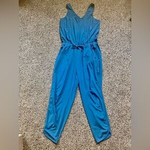 Patagonia Teal Women's Jumpsuit